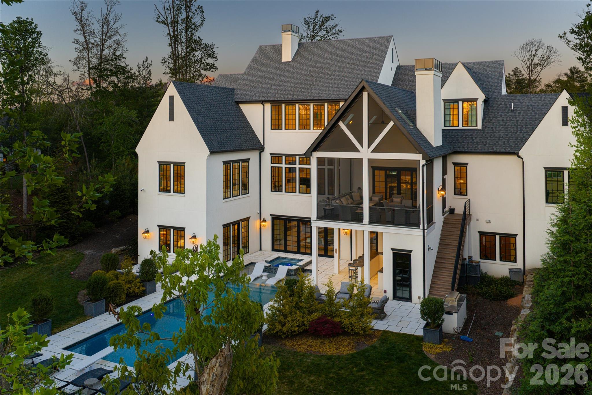 6 Stansbury Drive Asheville NC 28803