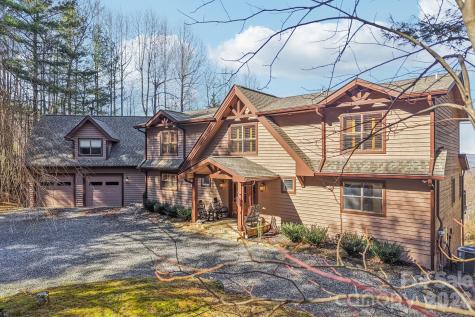 266 Lost Mine Trail Brevard NC 28712