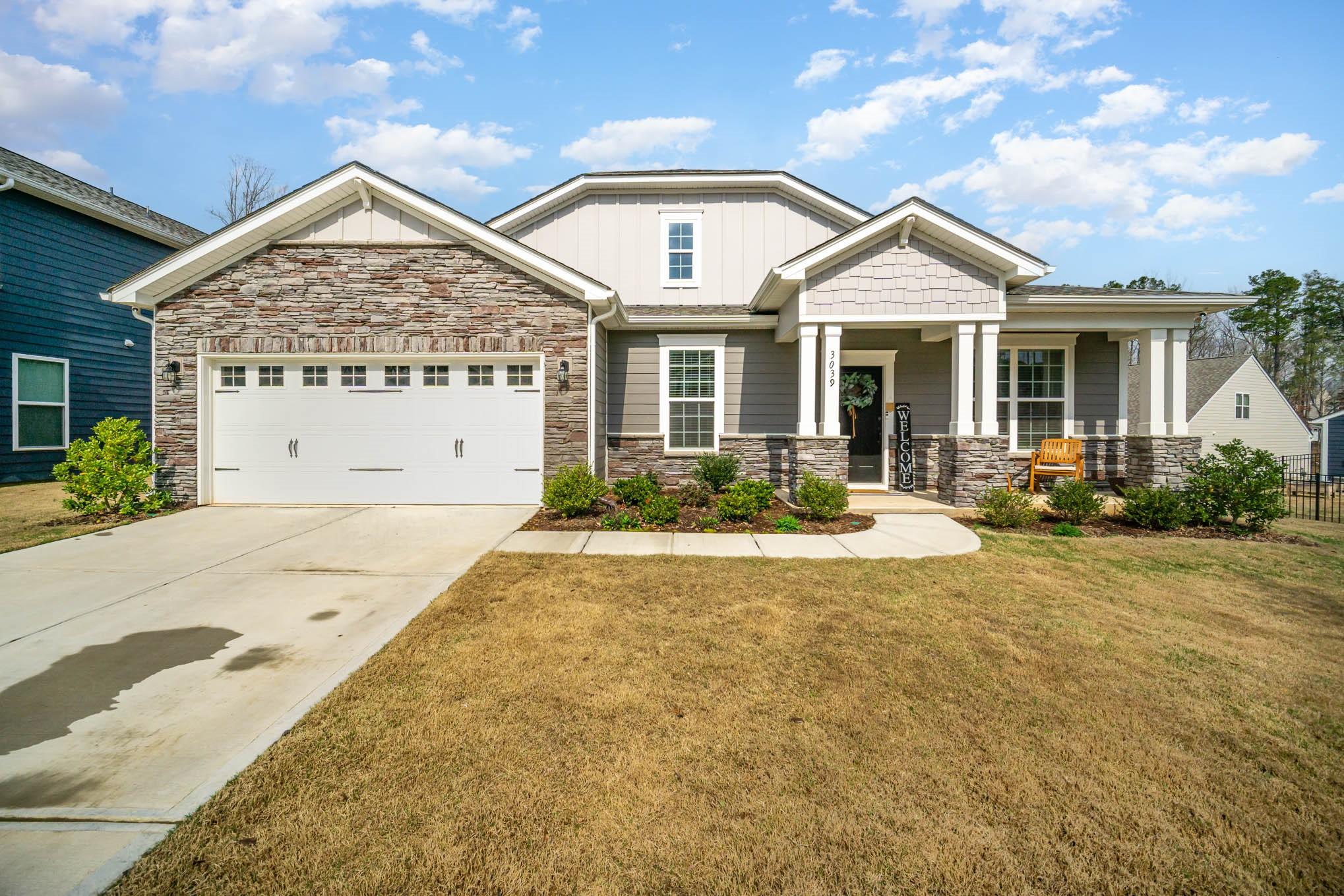 3039 Eagle Ridge Lane Indian Trail NC 28079