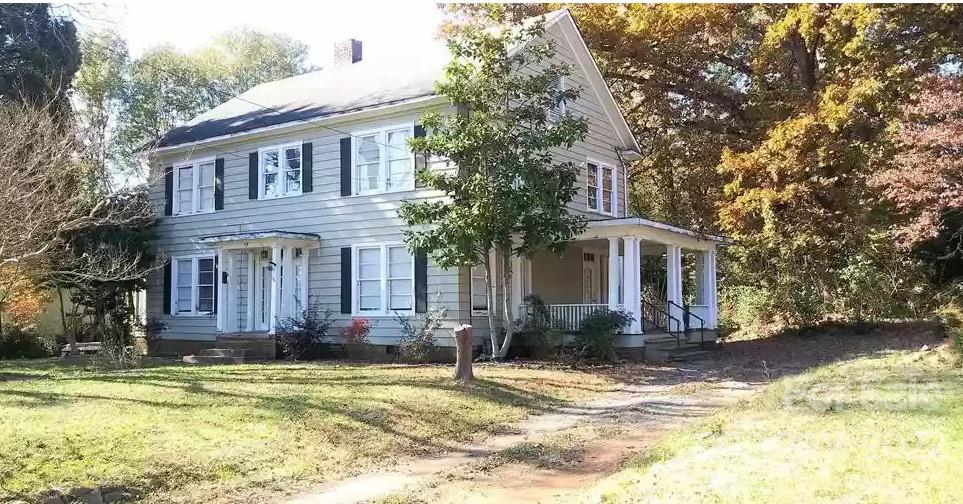 318 Gold Street Shelby NC 28150