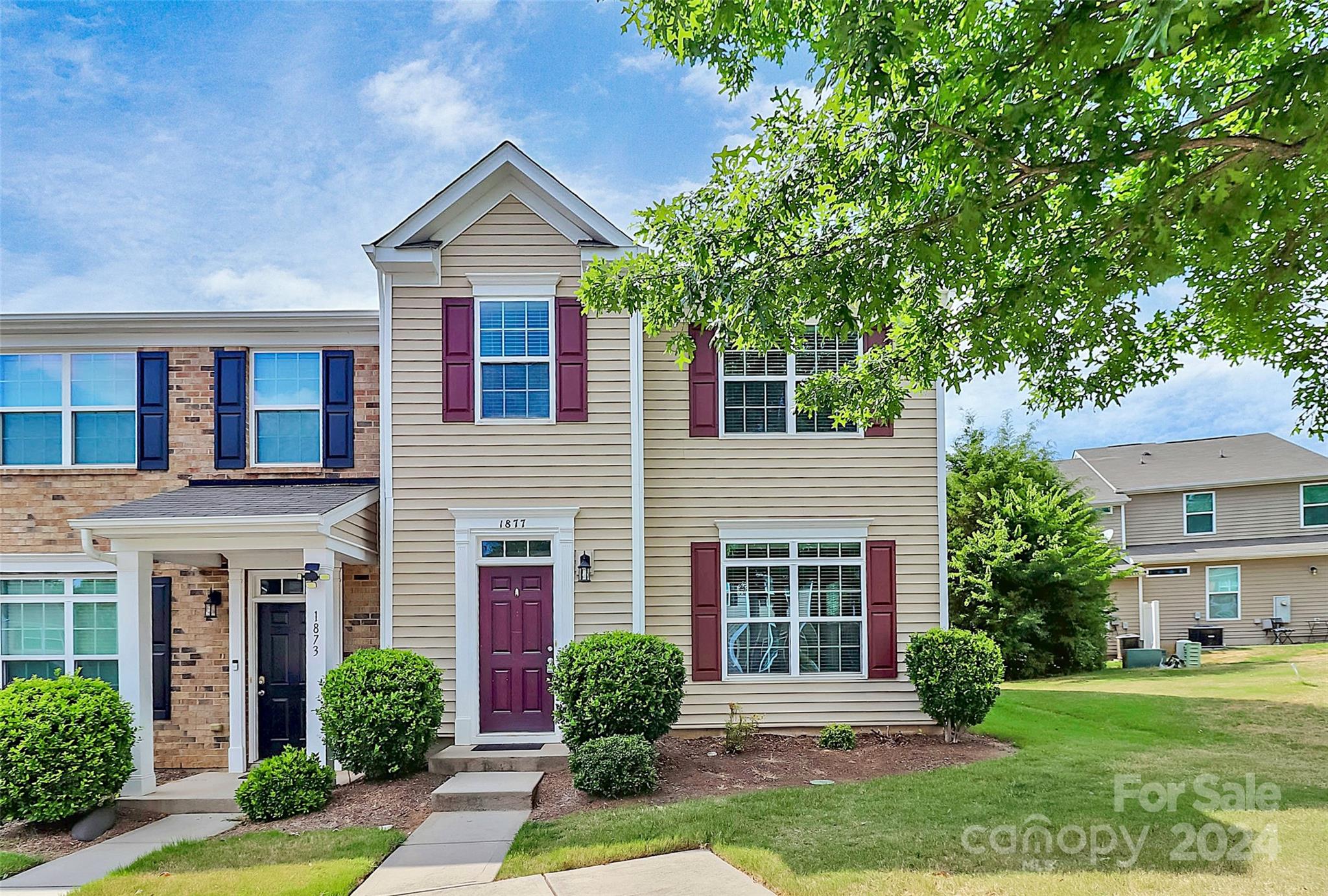 1877 Aston Mill Place Charlotte NC 28273