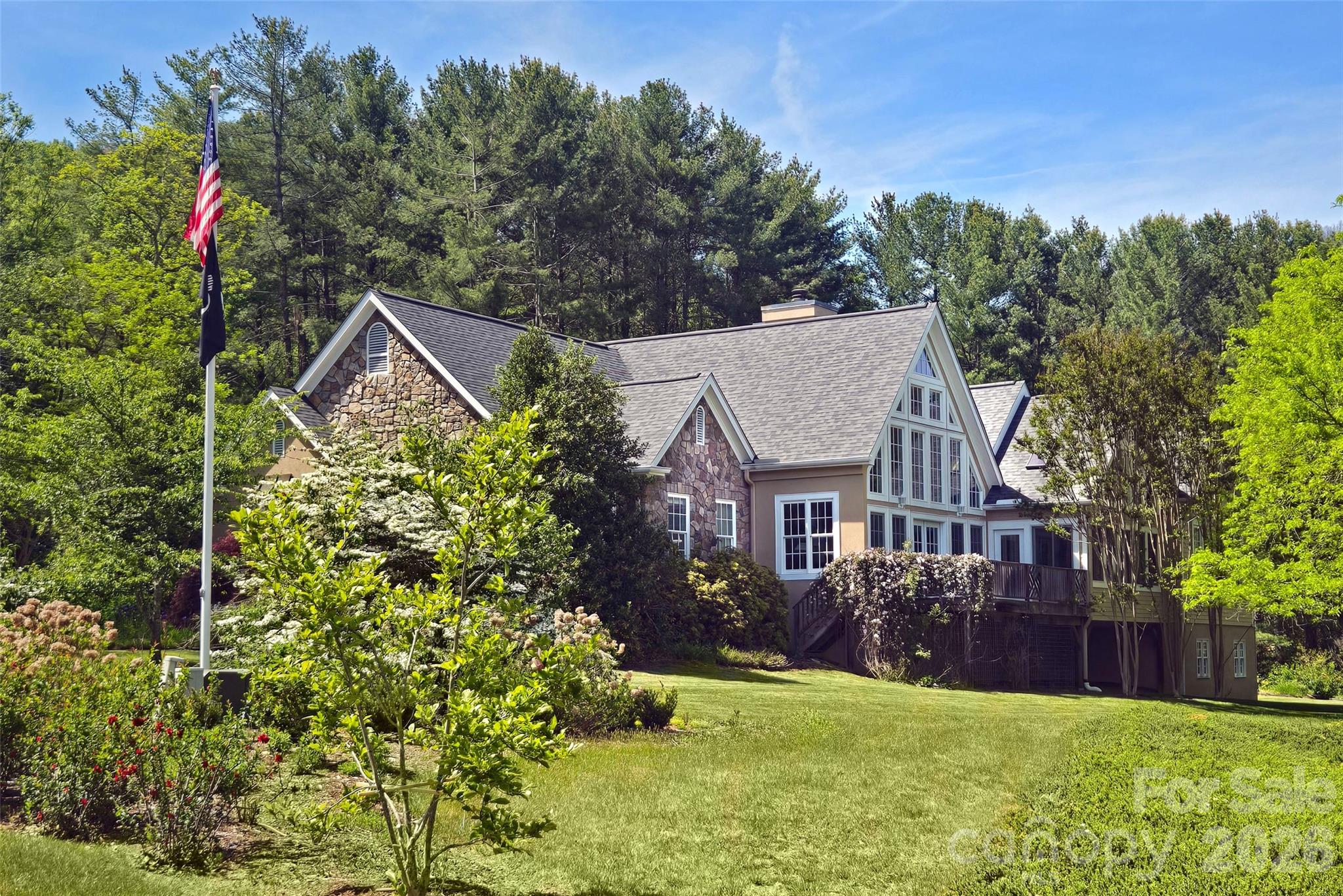 7 Ashley Road Asheville NC 28805
