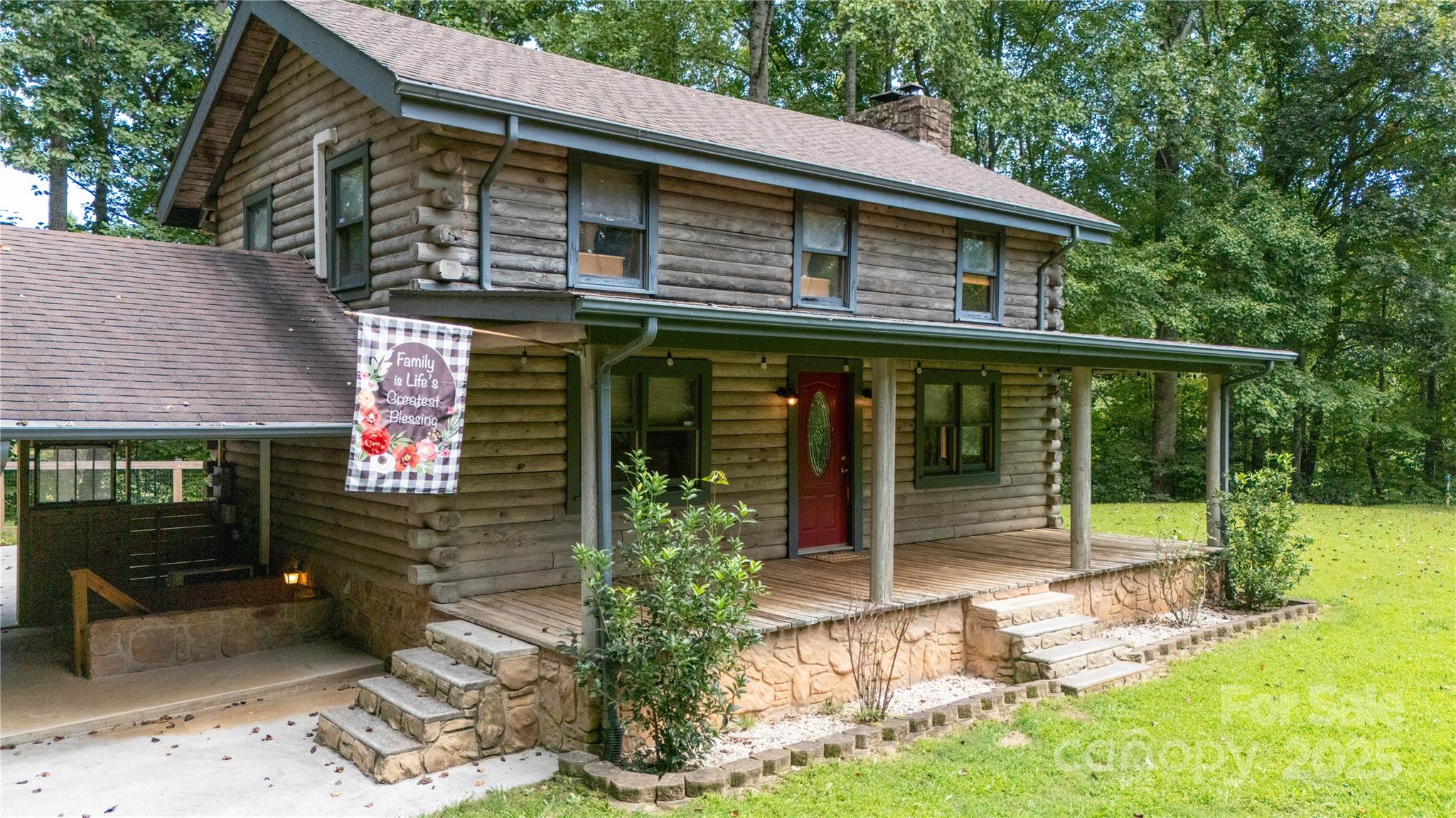 2038 Toms Creek Road Marion NC 28752