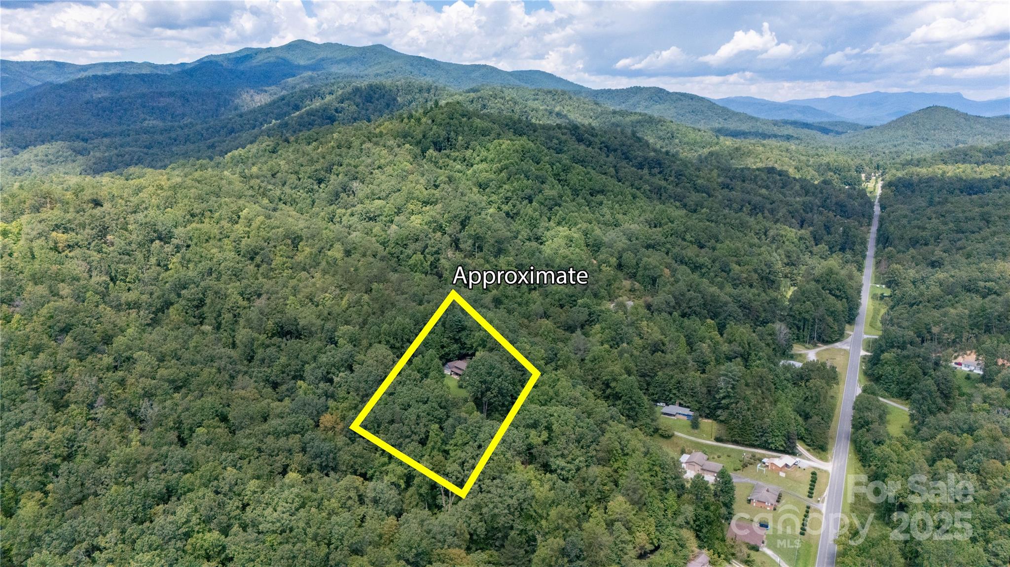 2038 Toms Creek Road Marion NC 28752