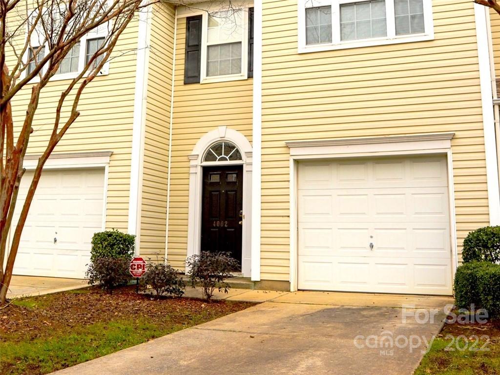4002 Glenlea Commons Drive Charlotte NC 28216