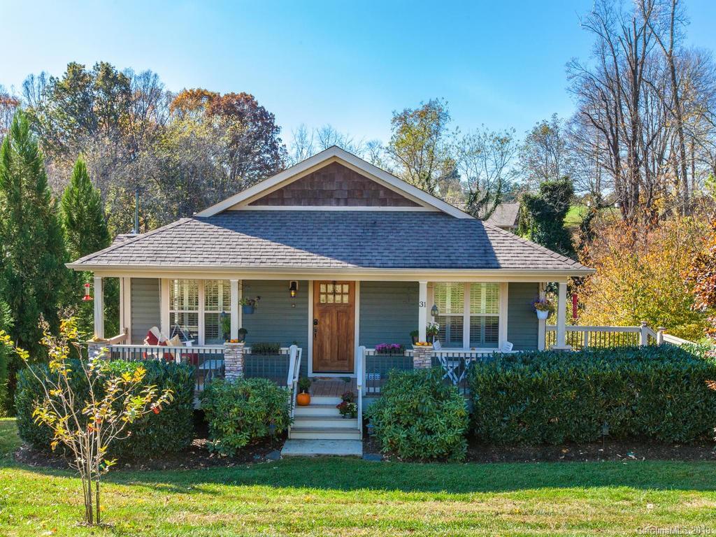 31 Flynn Branch Road Asheville NC 28804