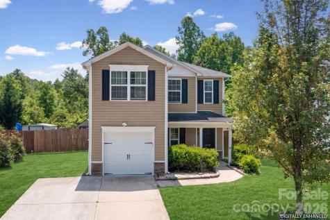 2772 Stonefield Crossing Drive Winston Salem NC 27107