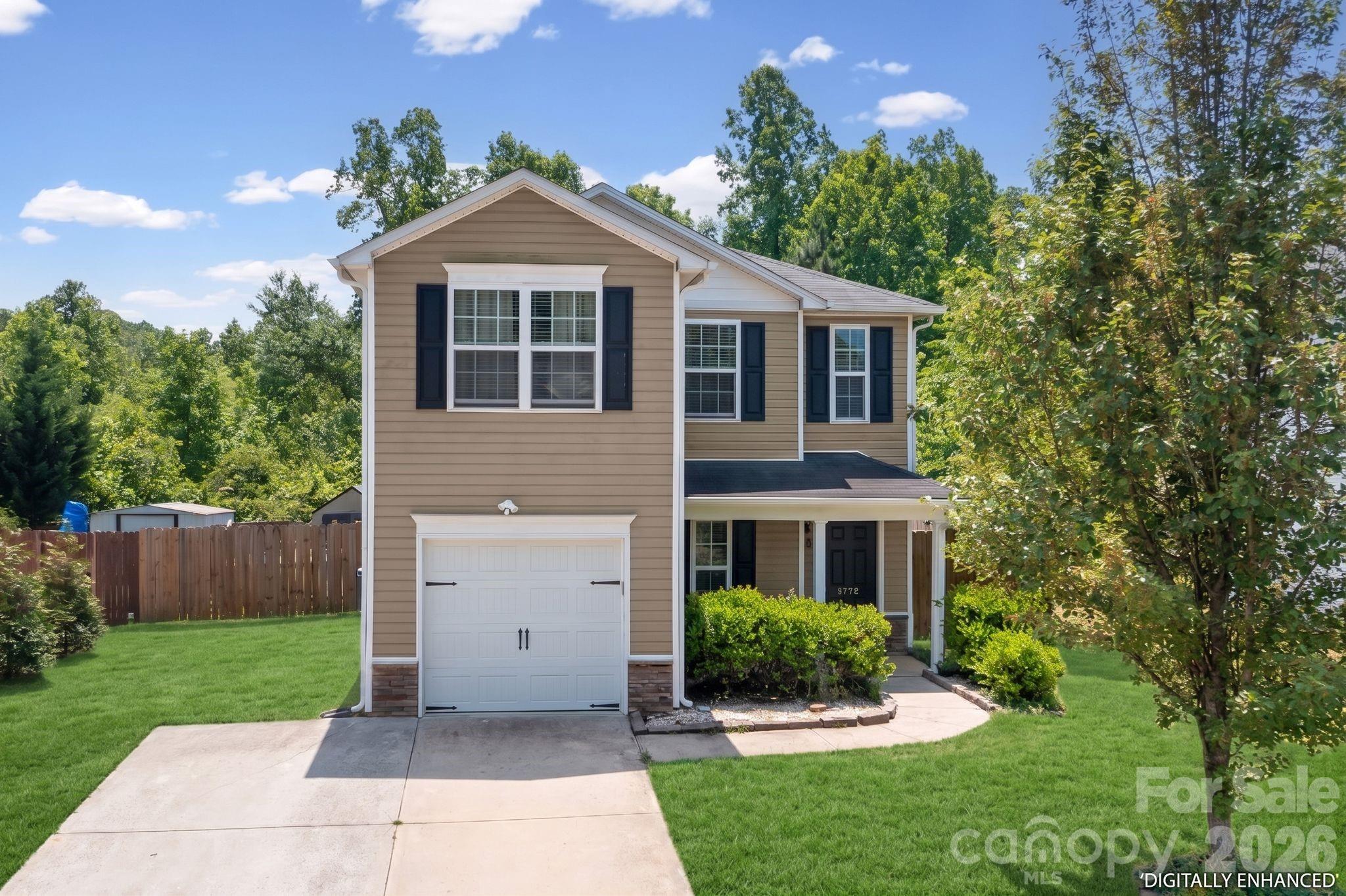 2772 Stonefield Crossing Drive Winston Salem NC 27107