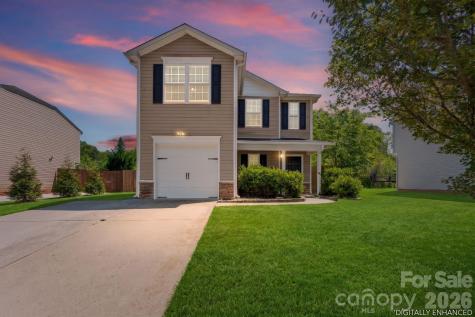 2772 Stonefield Crossing Drive Winston Salem NC 27107