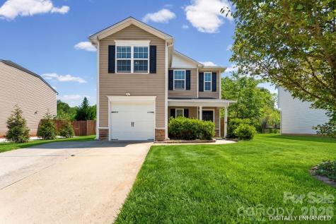 2772 Stonefield Crossing Drive Winston Salem NC 27107