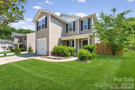 2772 Stonefield Crossing Drive Winston Salem NC 27107