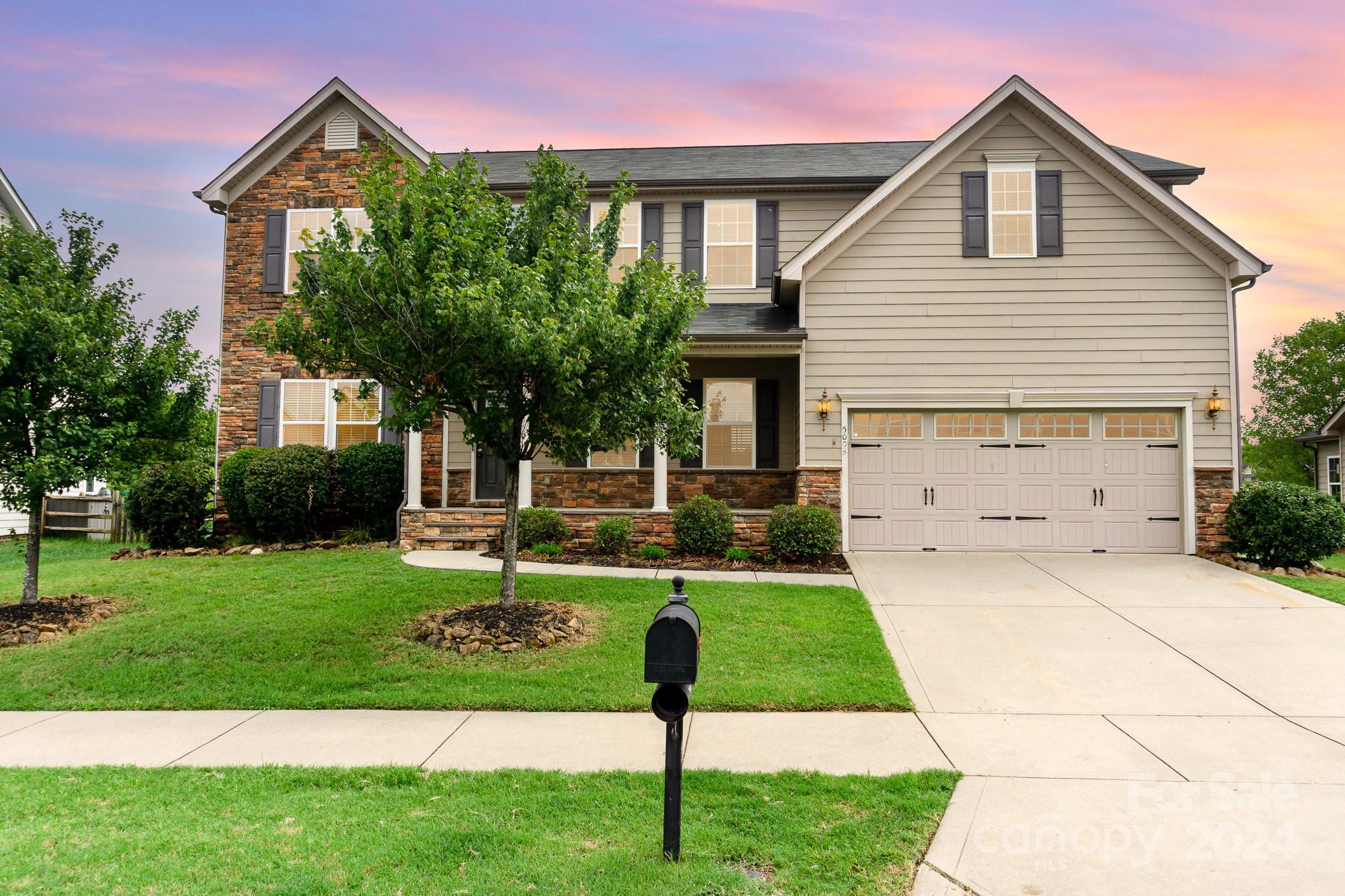 5008 Clover Hill Road Indian Trail NC 28079