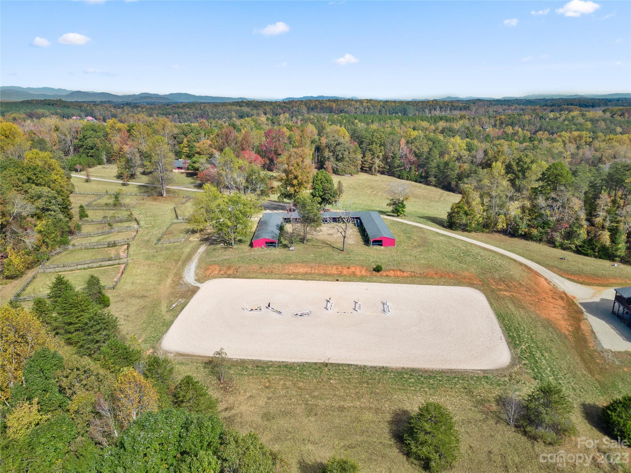 1642 Smith Waldrop Road Mill Spring NC 28756