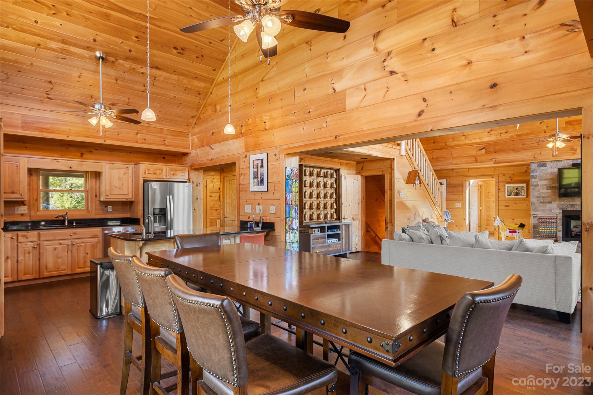 1642 Smith Waldrop Road Mill Spring NC 28756