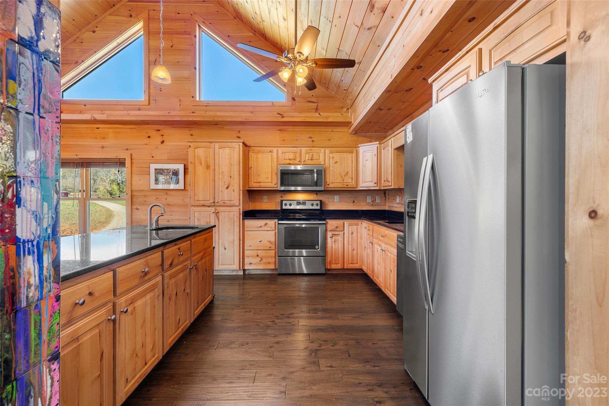 1642 Smith Waldrop Road Mill Spring NC 28756