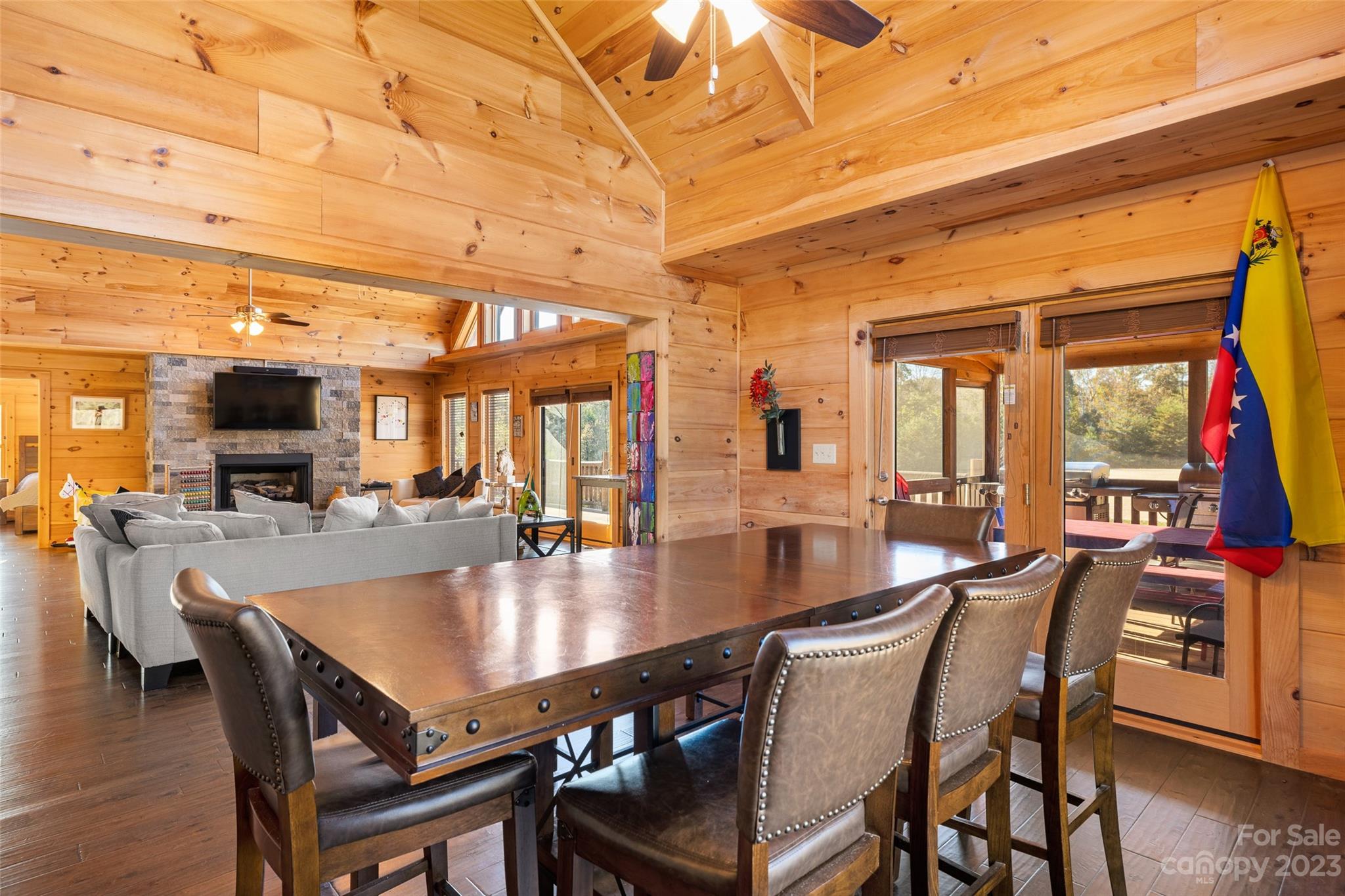 1642 Smith Waldrop Road Mill Spring NC 28756
