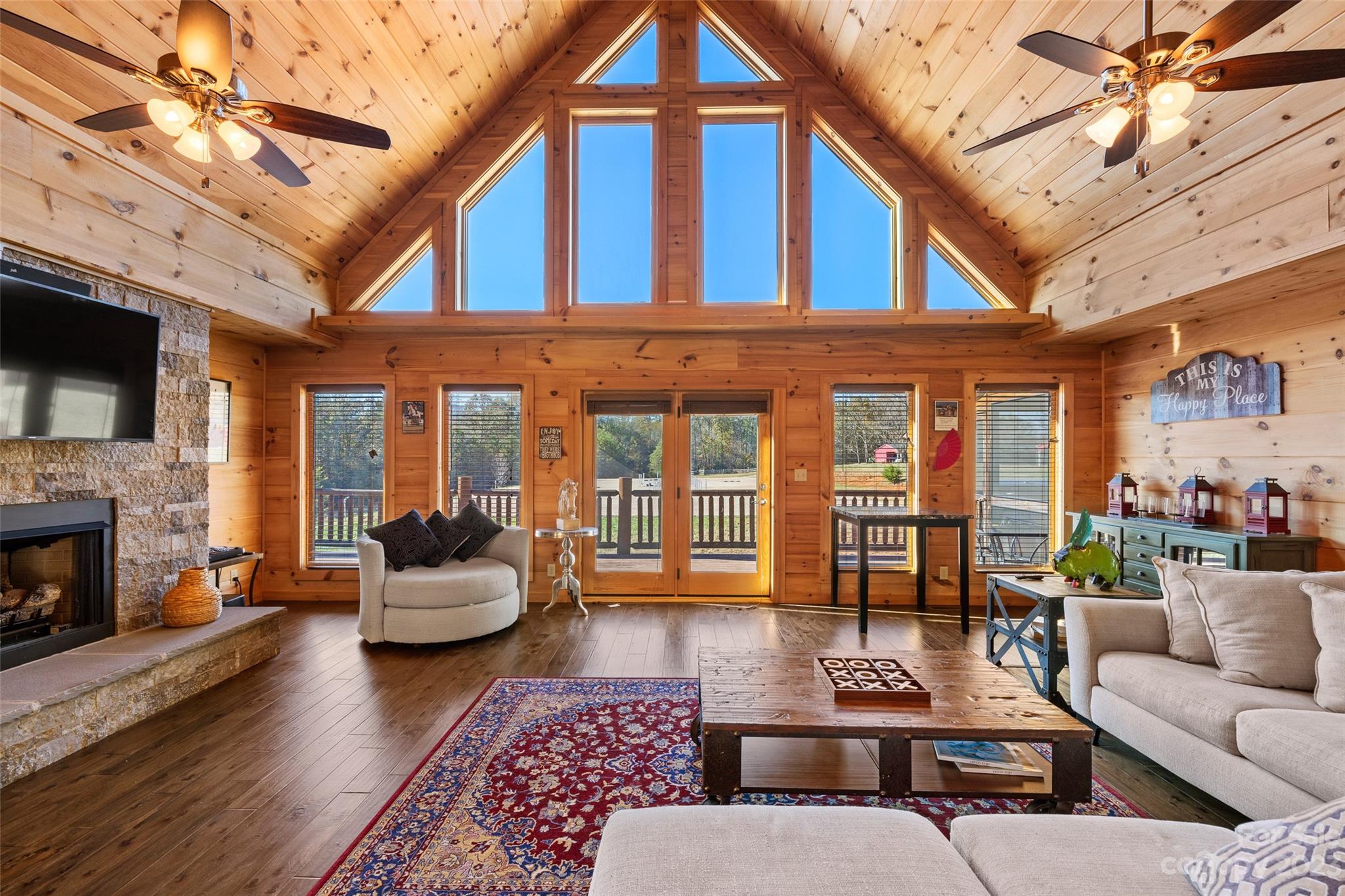 1642 Smith Waldrop Road Mill Spring NC 28756