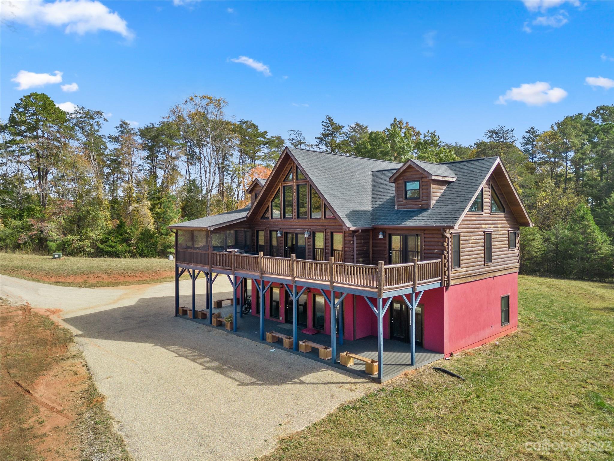 1642 Smith Waldrop Road Mill Spring NC 28756