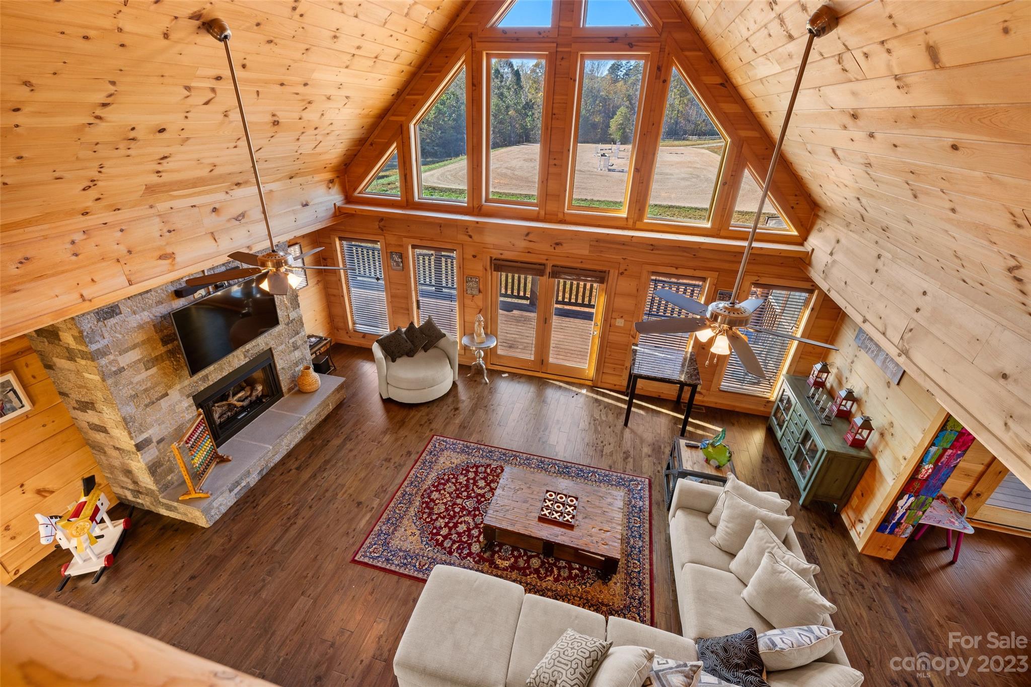 1642 Smith Waldrop Road Mill Spring NC 28756