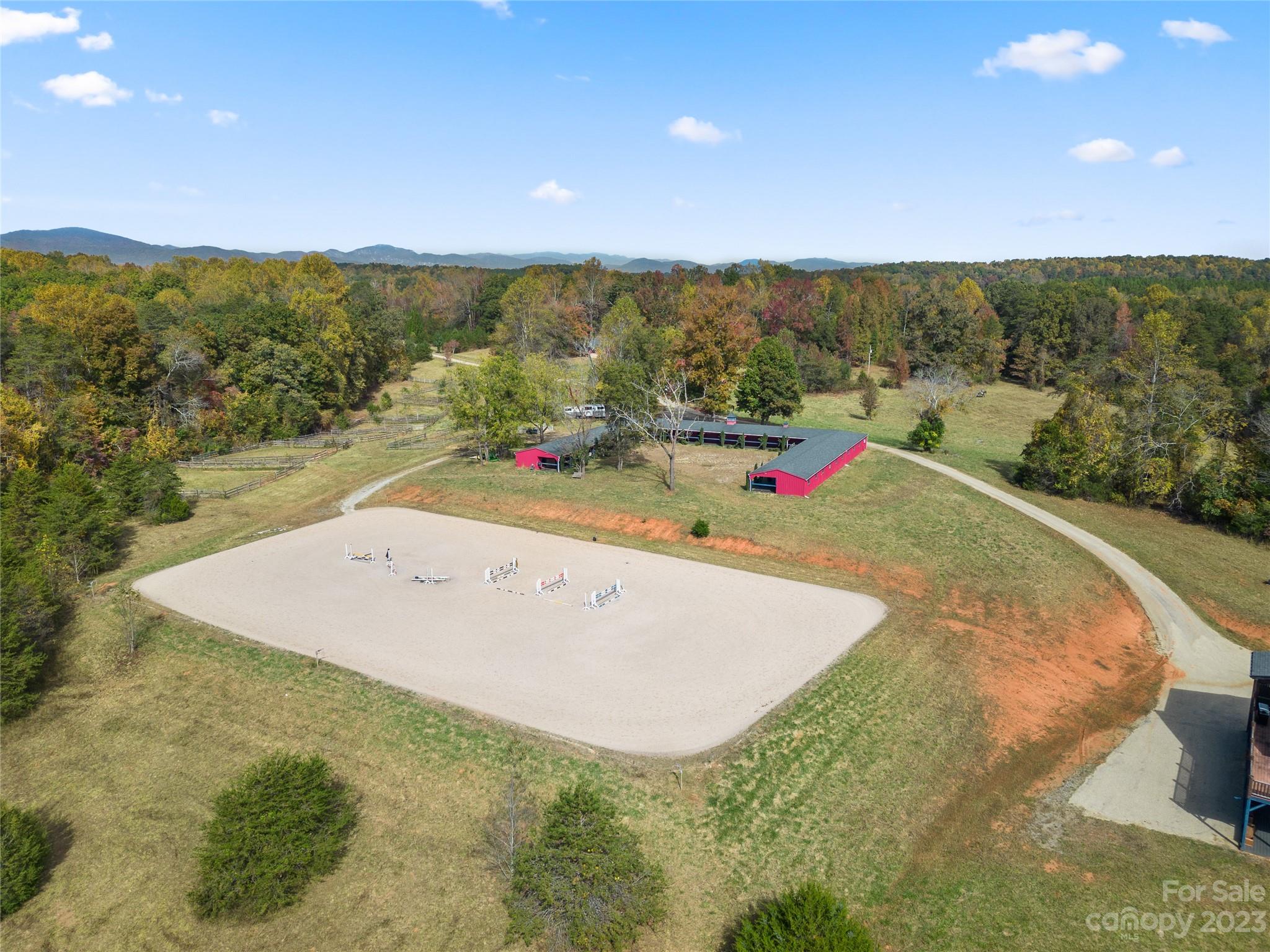 1642 Smith Waldrop Road Mill Spring NC 28756