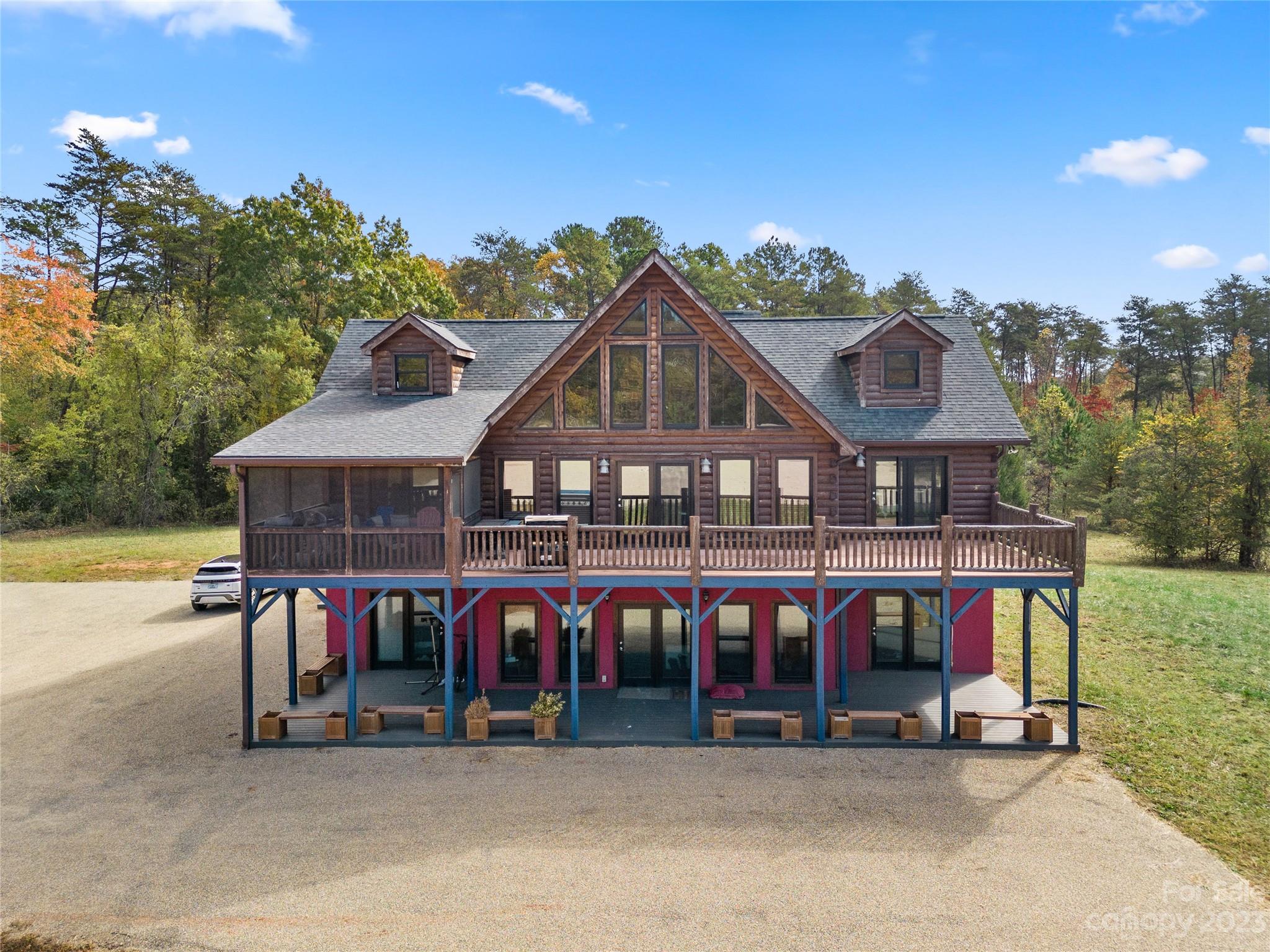 1642 Smith Waldrop Road Mill Spring NC 28756