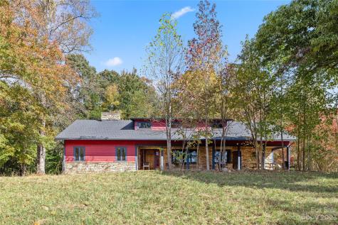 1642 Smith Waldrop Road Mill Spring NC 28756