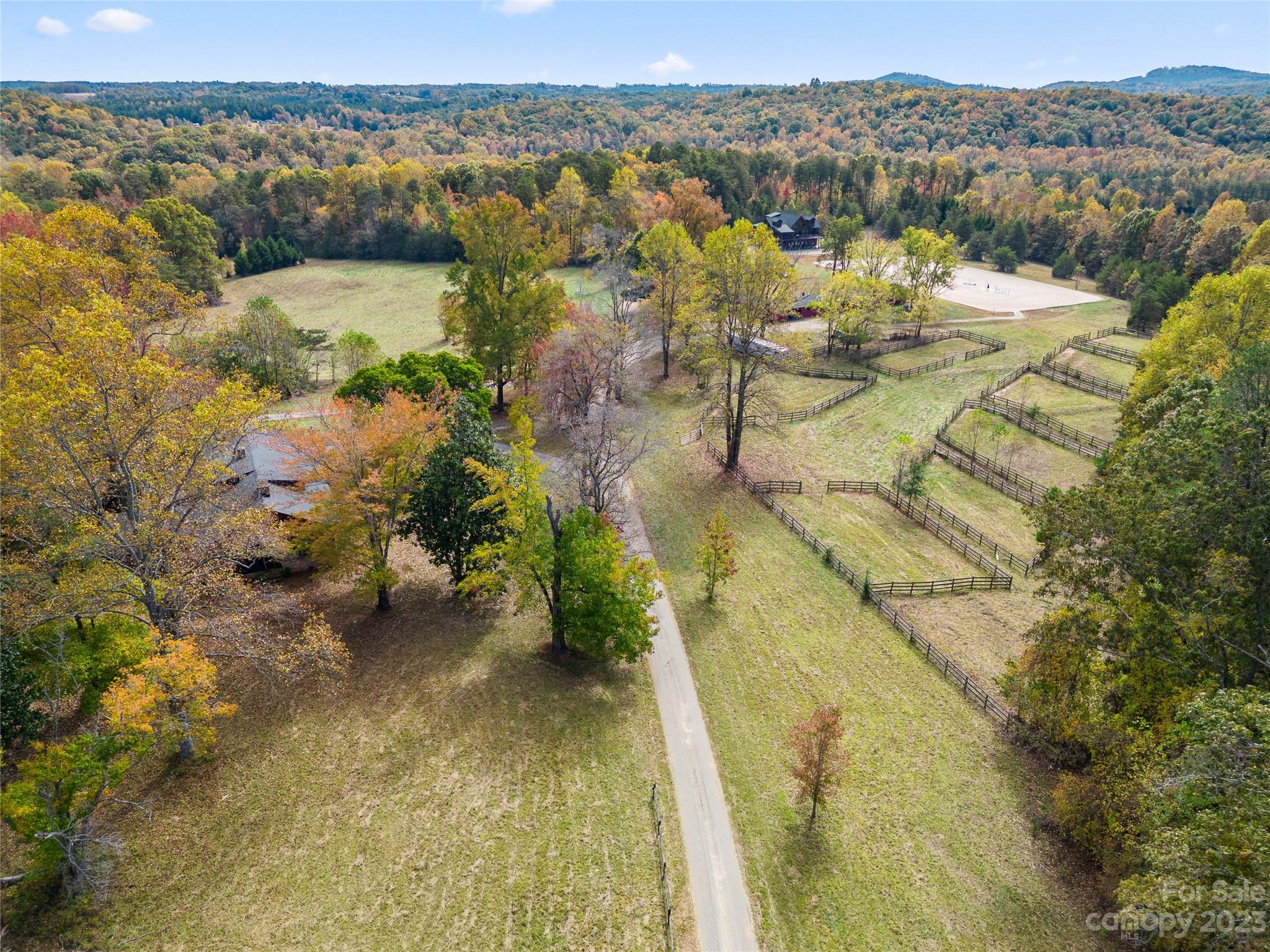 1642 Smith Waldrop Road Mill Spring NC 28756
