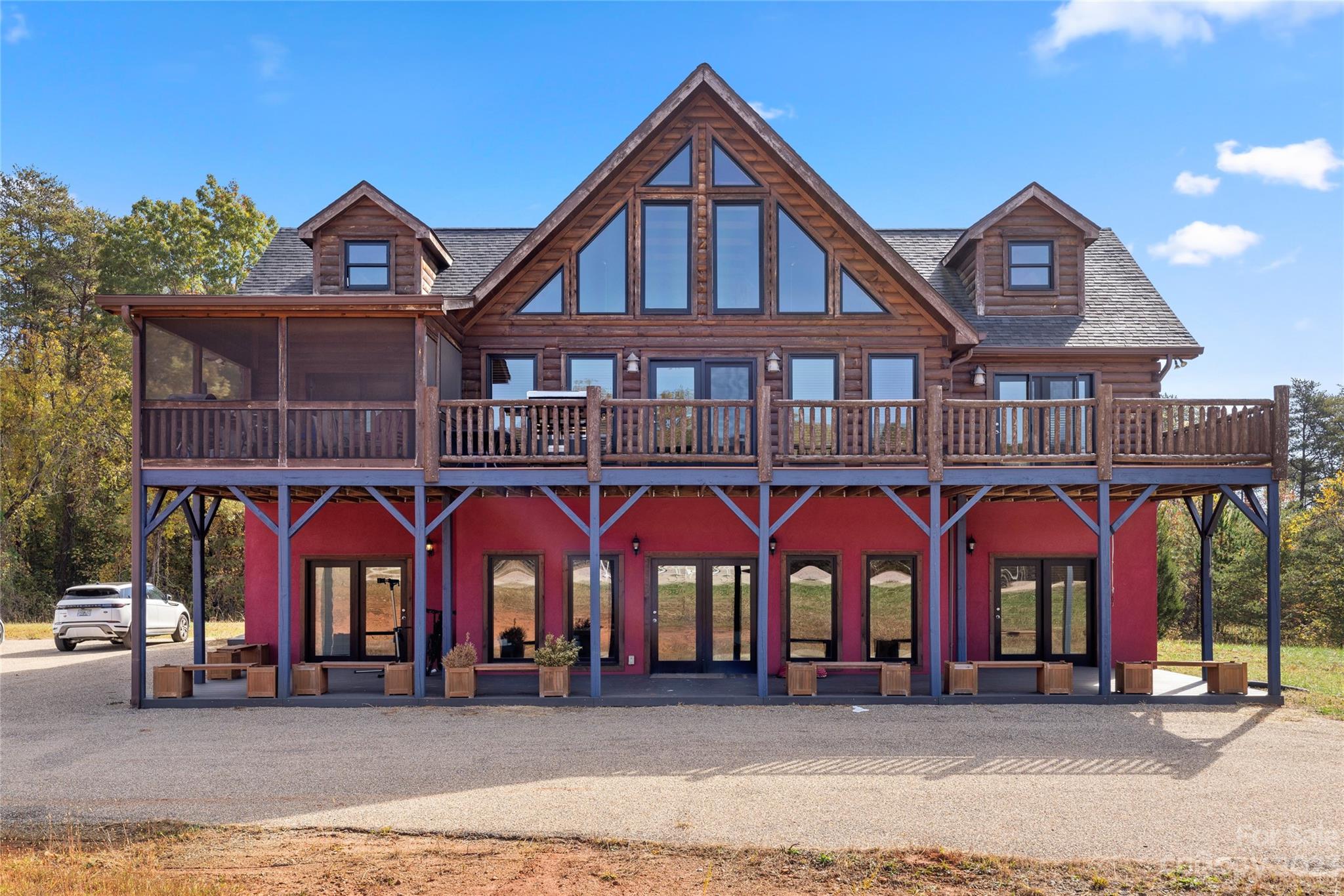 1642 Smith Waldrop Road Mill Spring NC 28756
