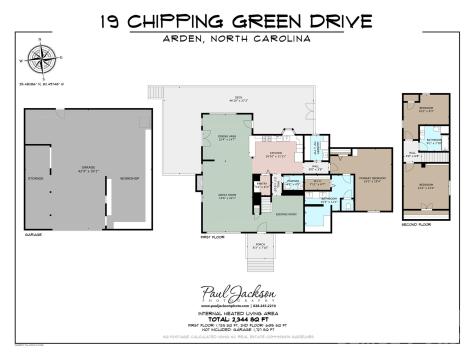 19 Chipping Green Drive Arden NC 28704