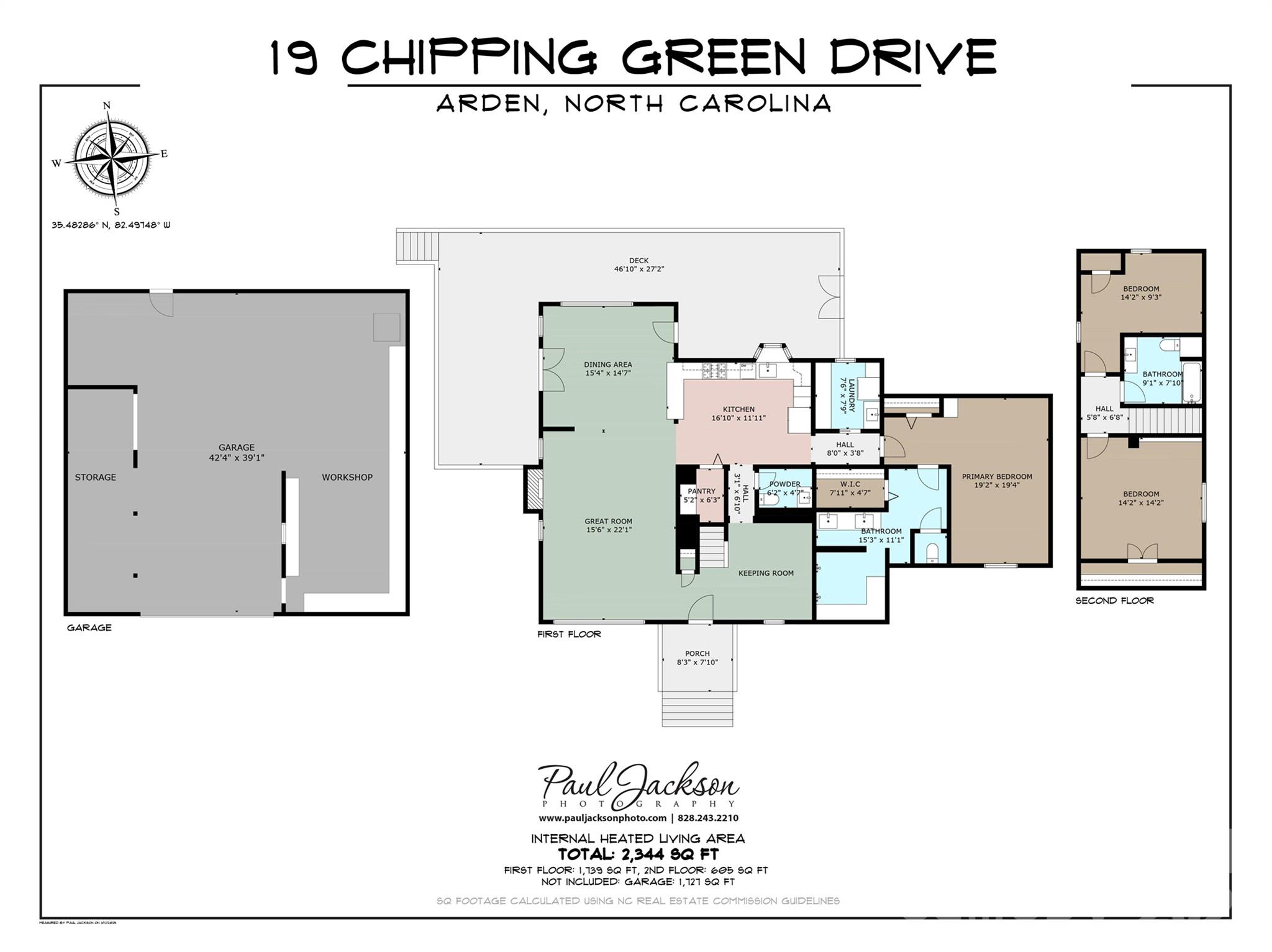19 Chipping Green Drive Arden NC 28704