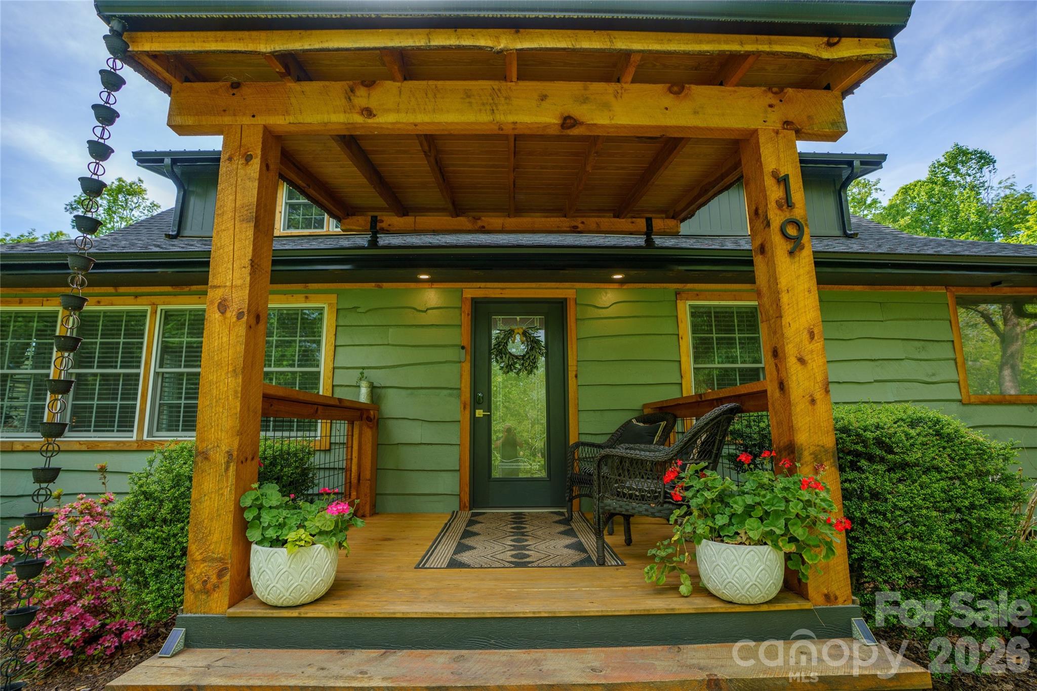 19 Chipping Green Drive Arden NC 28704