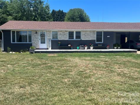 3502 Miller Bridge Road Connelly Springs NC 28612