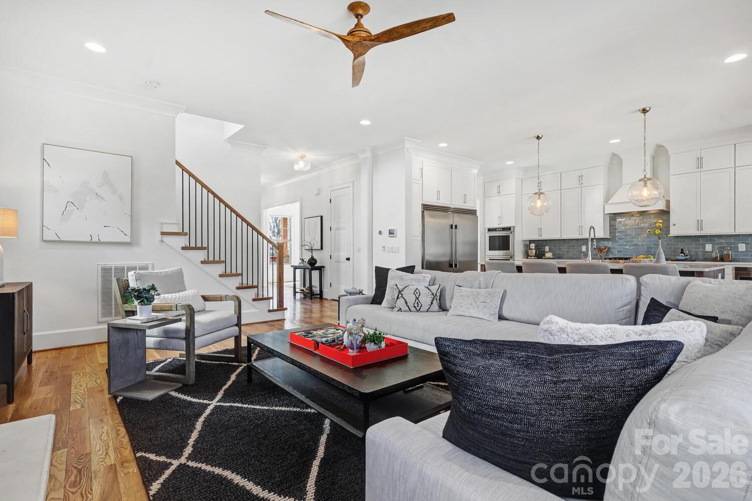 2852 Dorchester Place Charlotte NC 28209