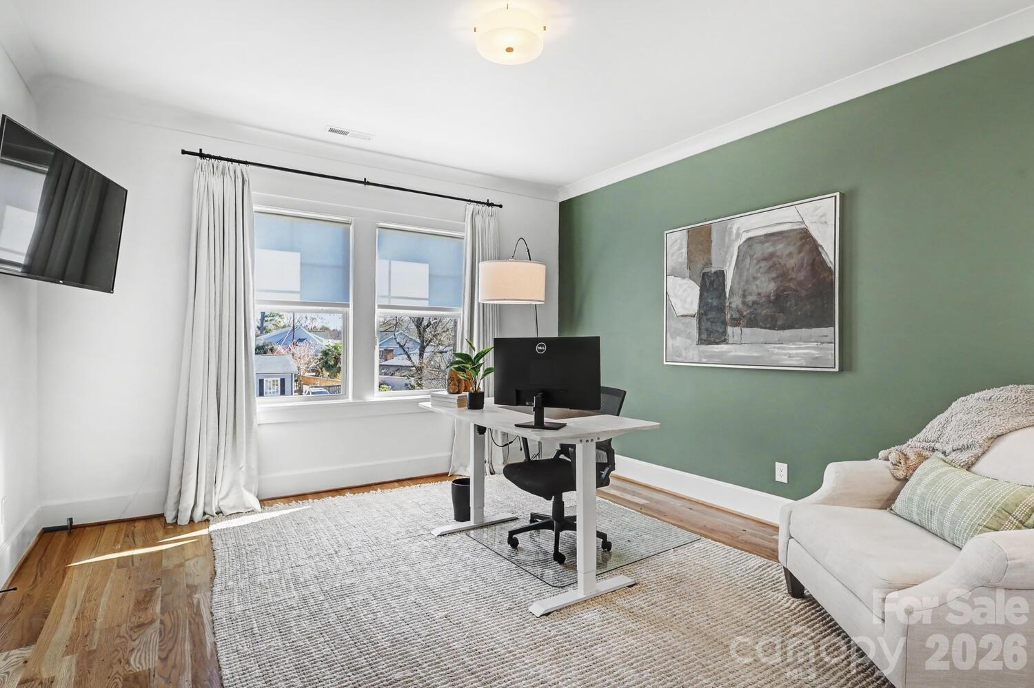2852 Dorchester Place Charlotte NC 28209