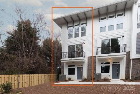 1425 Collier Walk Alley Charlotte NC 28205