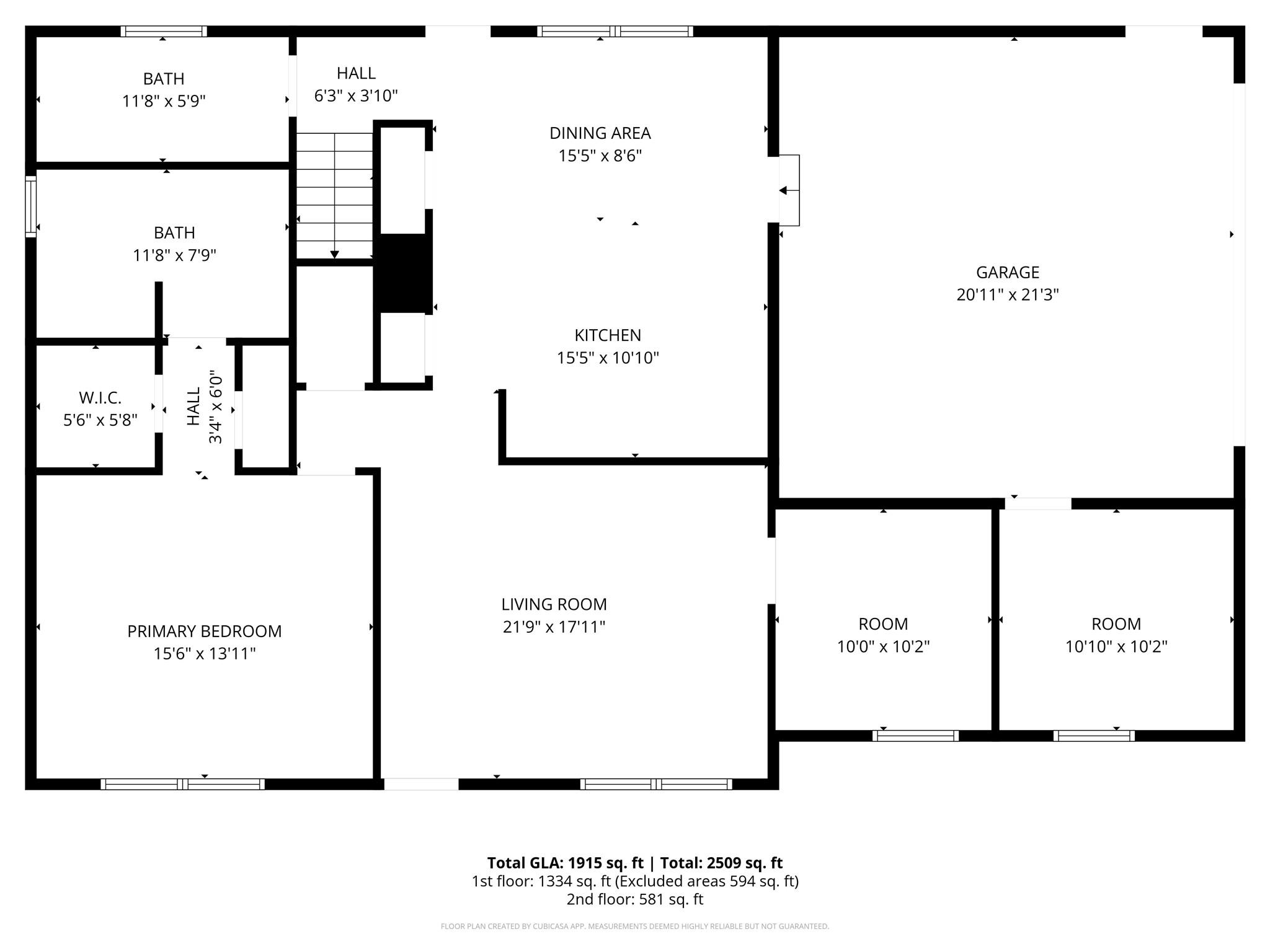 2036 Hickory Hills Drive Denver NC 28037