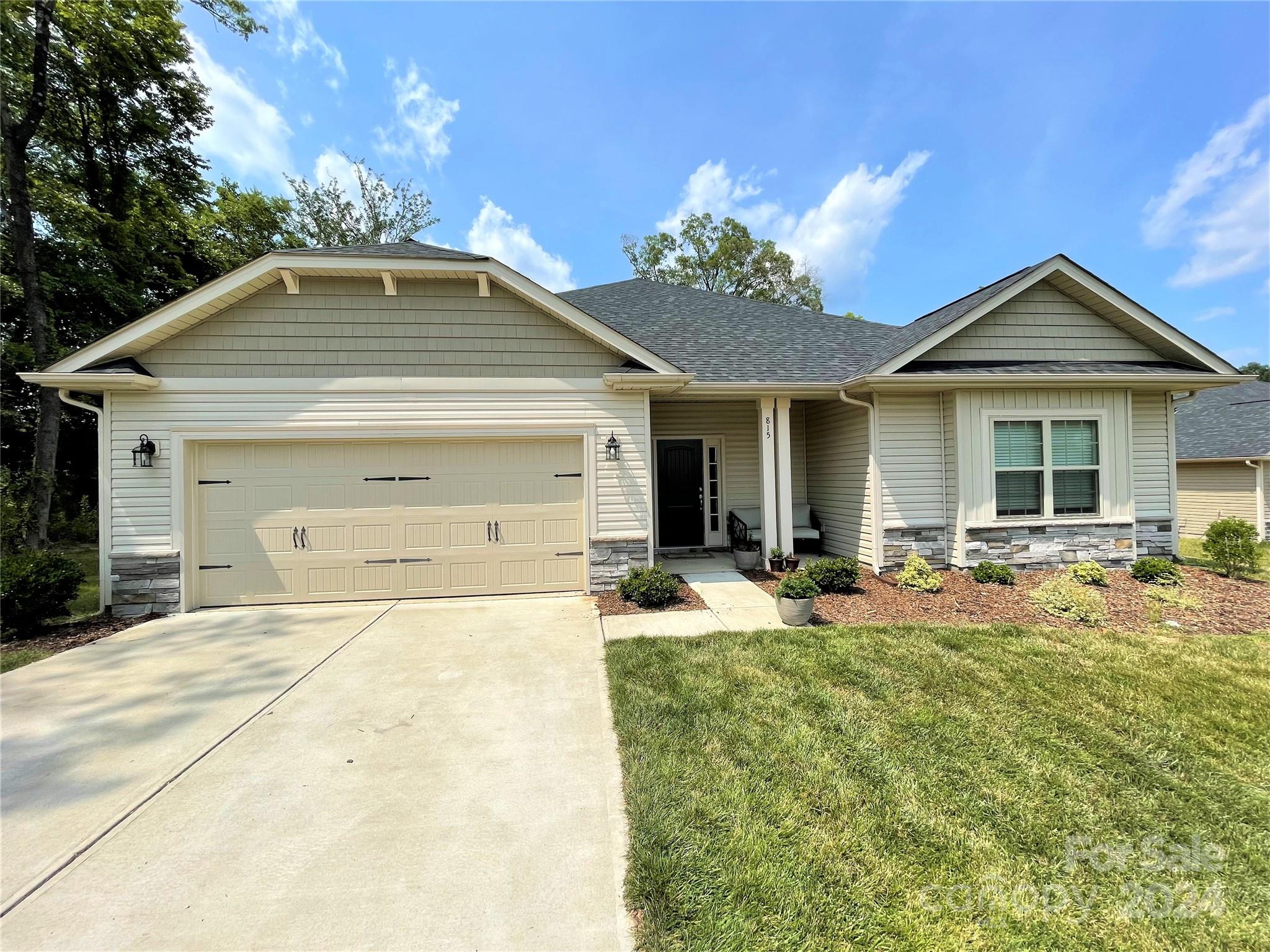 815 Kathryn Drive SE Concord NC 28025