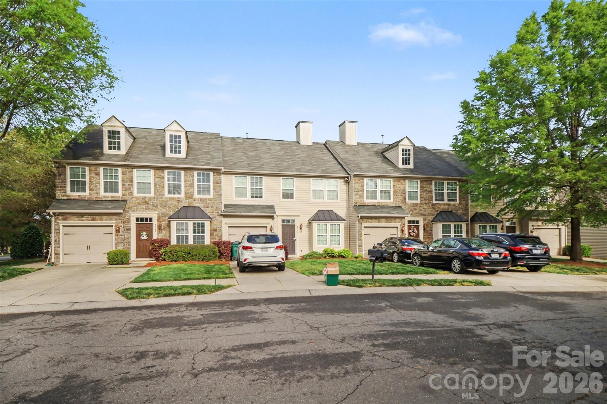 5705 Mossdale Lane Charlotte NC 28278