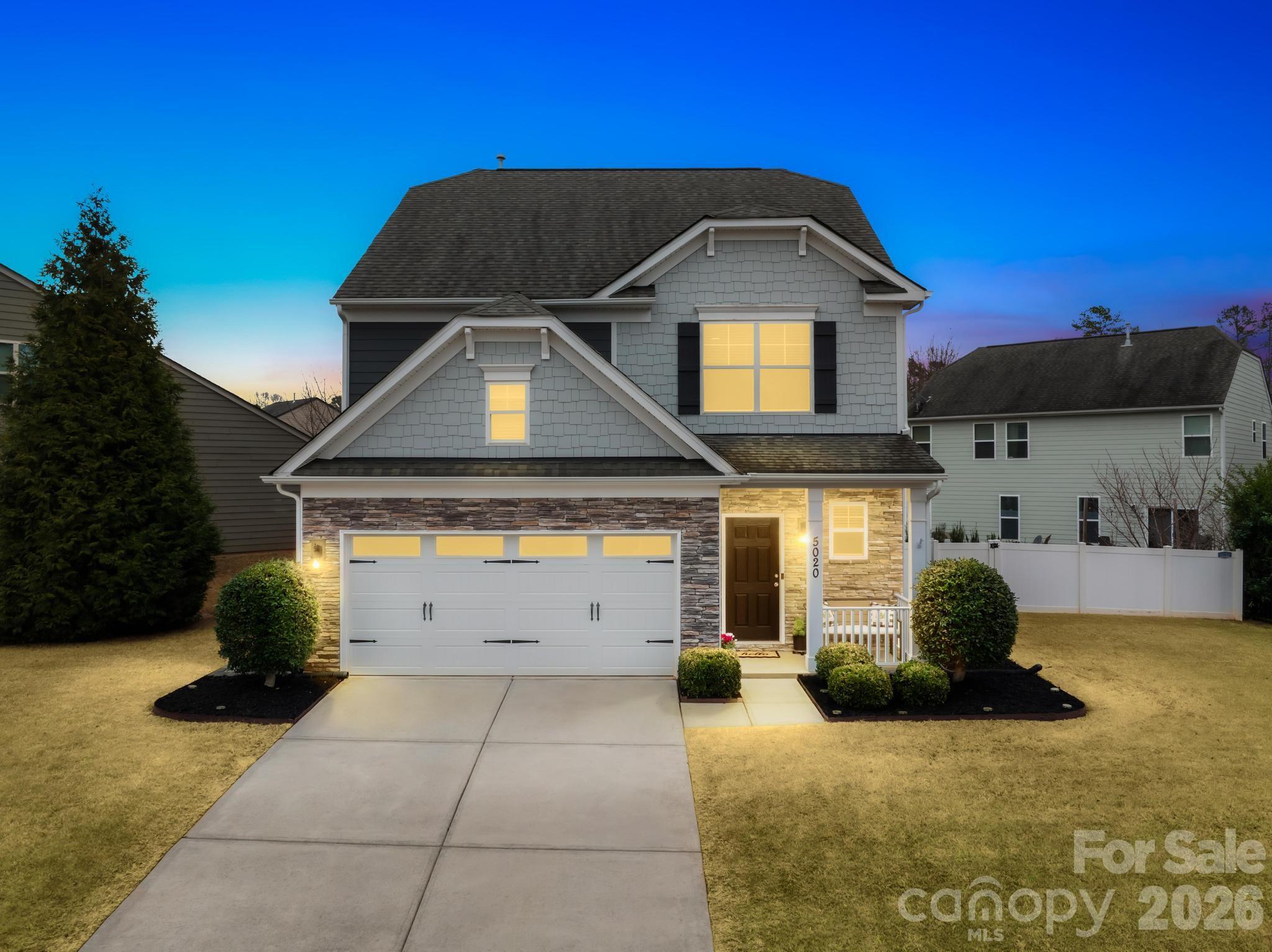 5020 Fenwick Court Lancaster SC 29720