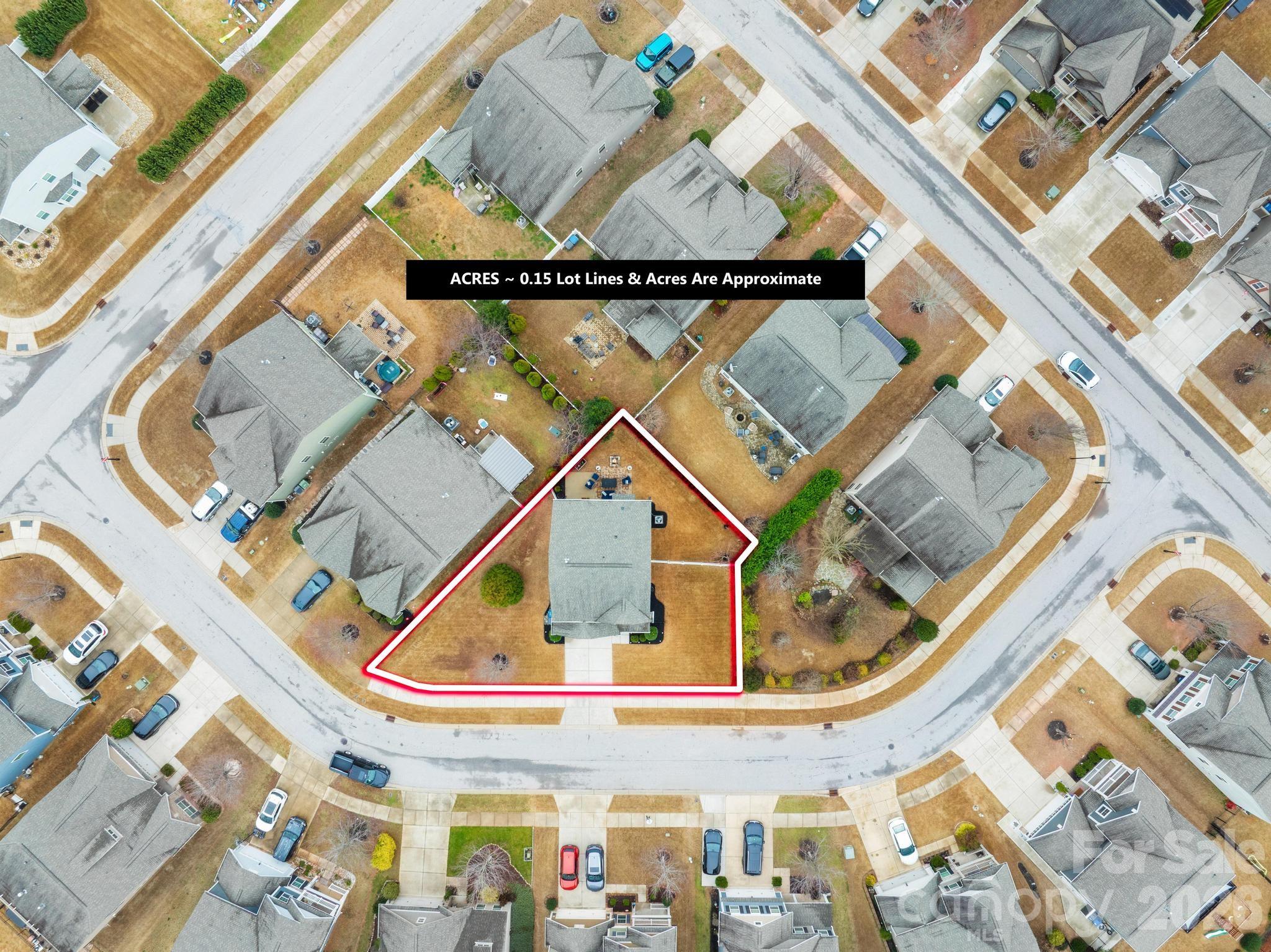 5020 Fenwick Court Lancaster SC 29720
