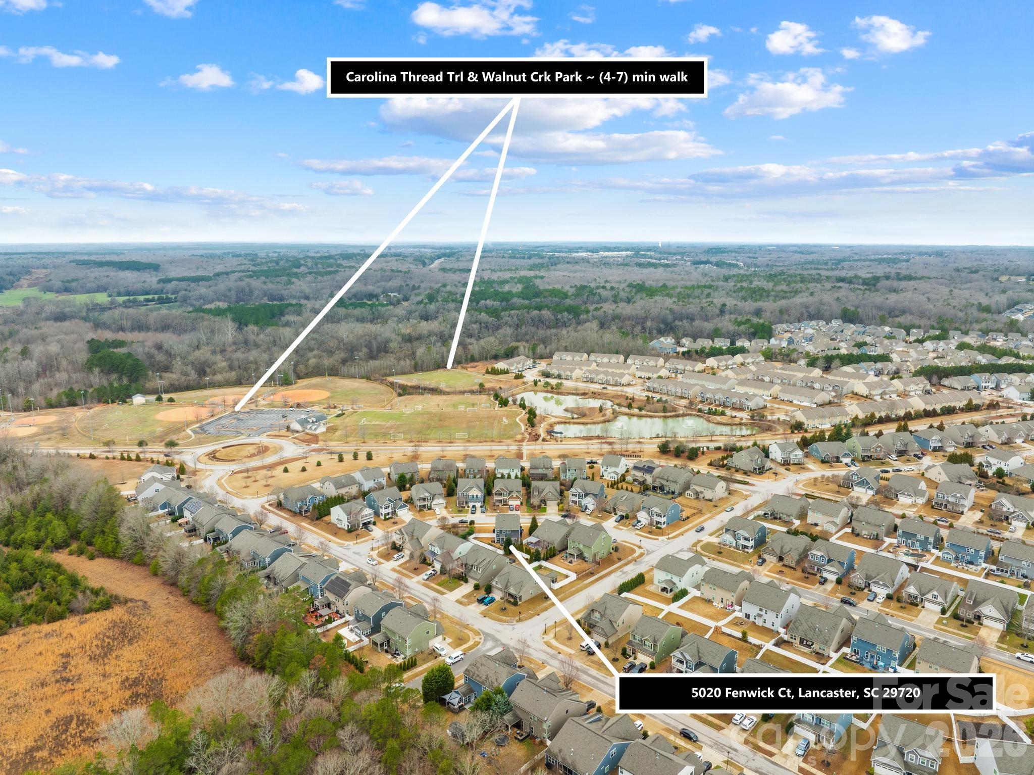 5020 Fenwick Court Lancaster SC 29720