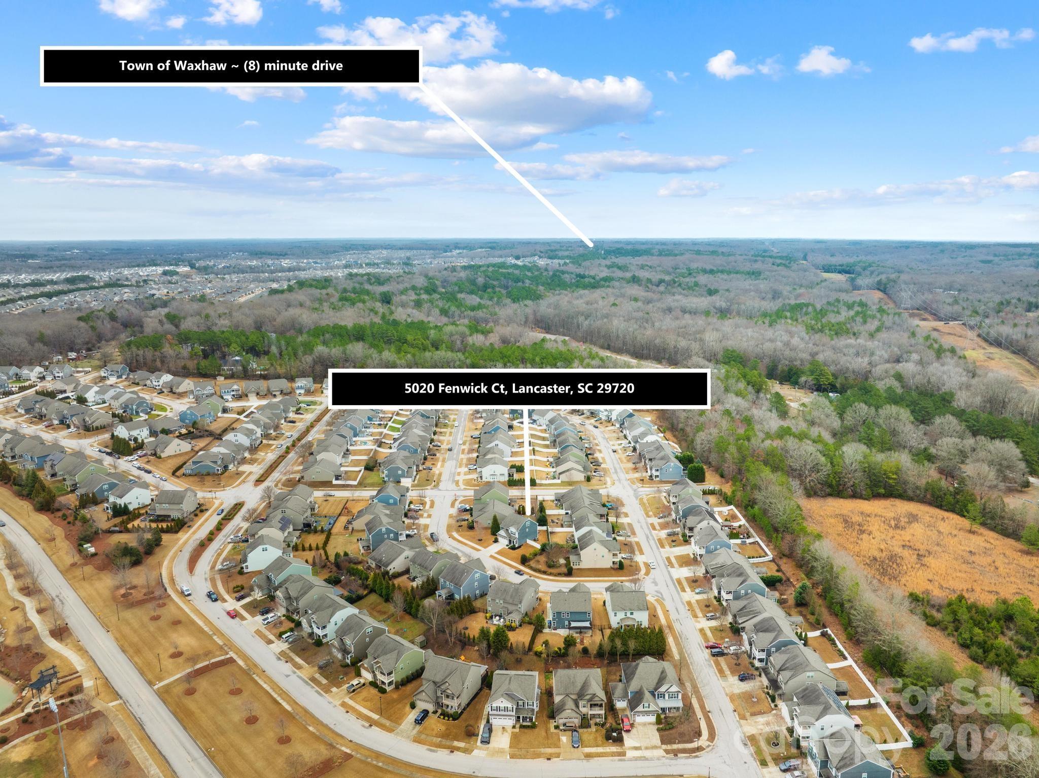 5020 Fenwick Court Lancaster SC 29720