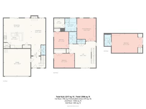 5020 Fenwick Court Lancaster SC 29720