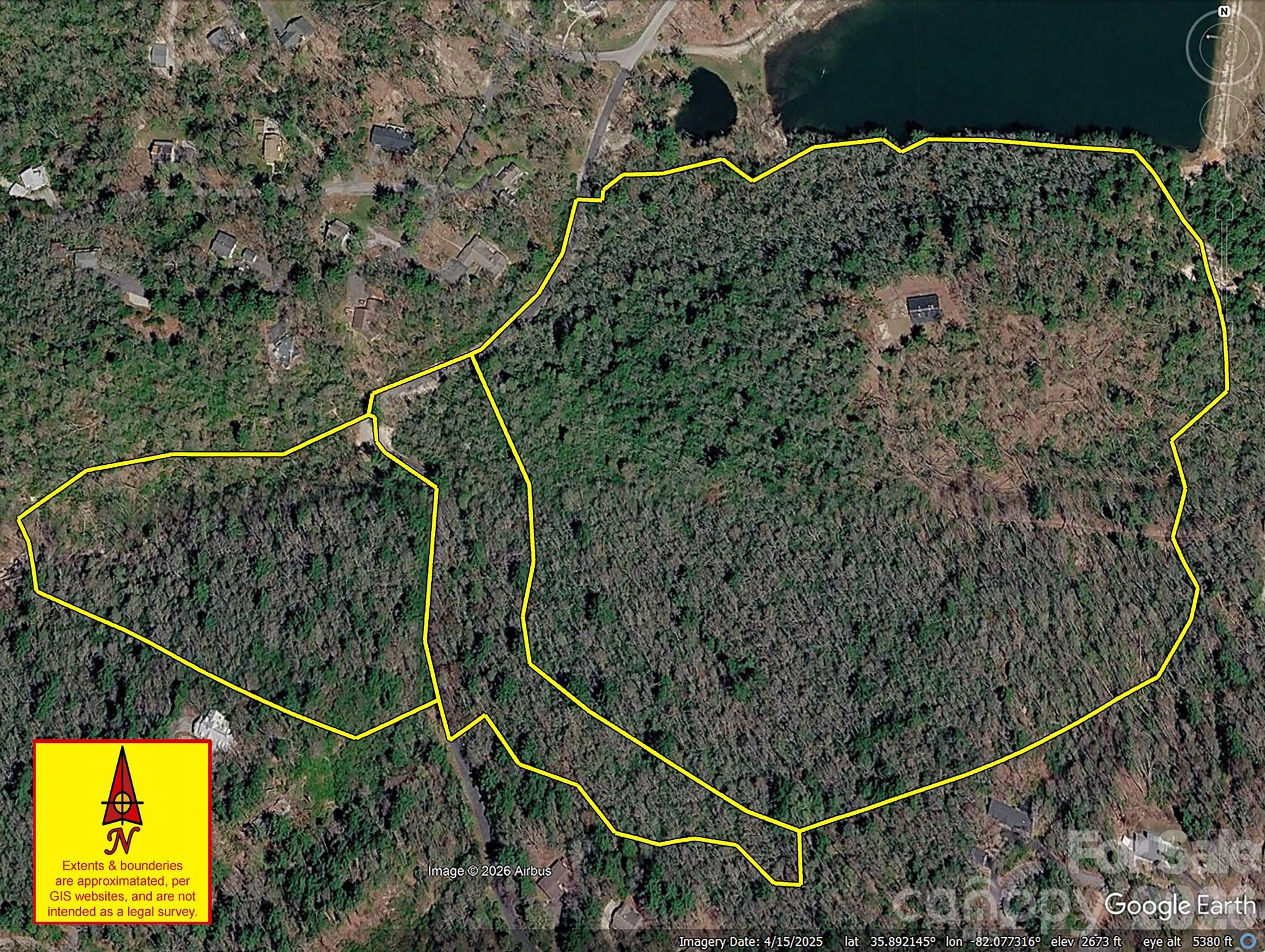 1971 Swiss Pine Lake Drive Spruce Pine NC 28777