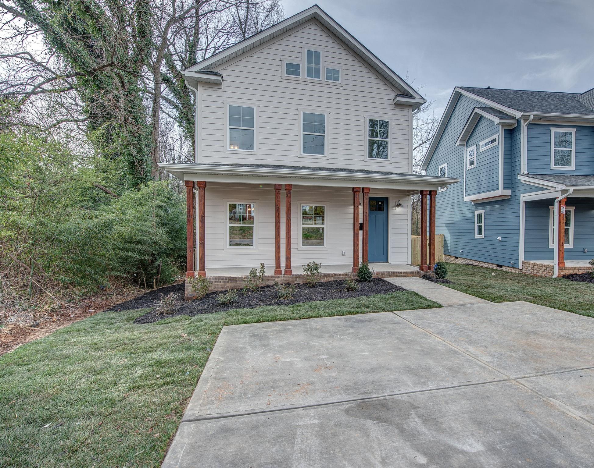 706 Norwood Drive Charlotte NC 28208