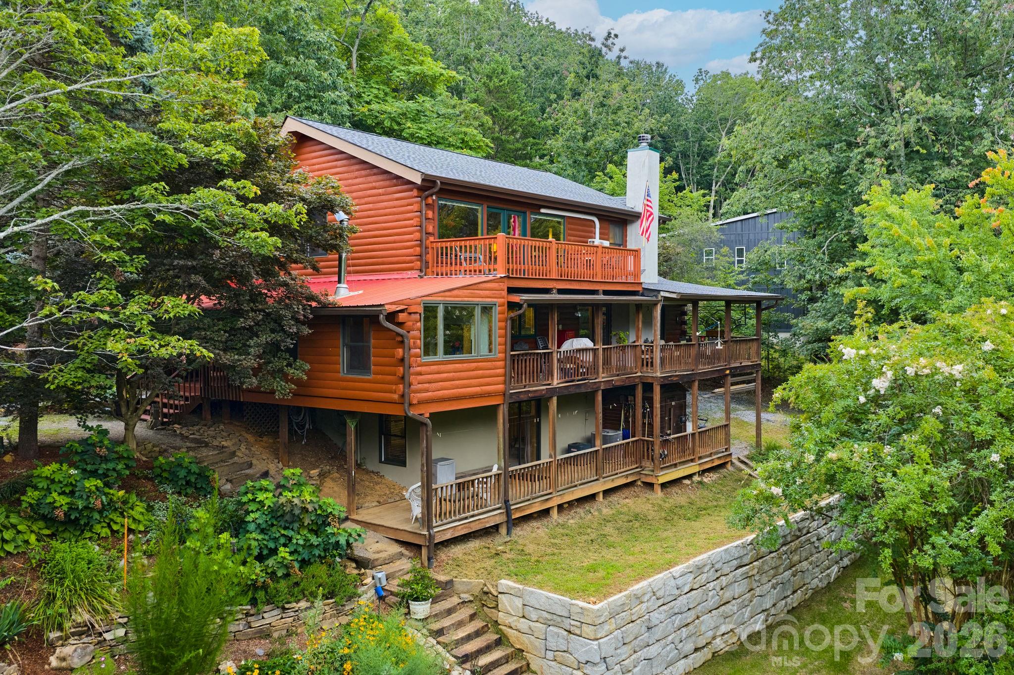 Asheville NC, 150 Avondale Ridge Road