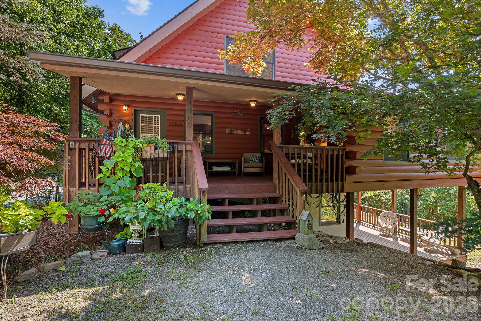 150 Avondale Ridge Road Asheville NC 28803
