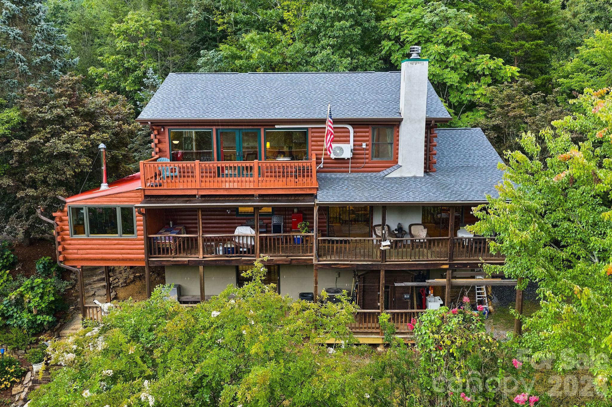 150 Avondale Ridge Road Asheville NC 28803