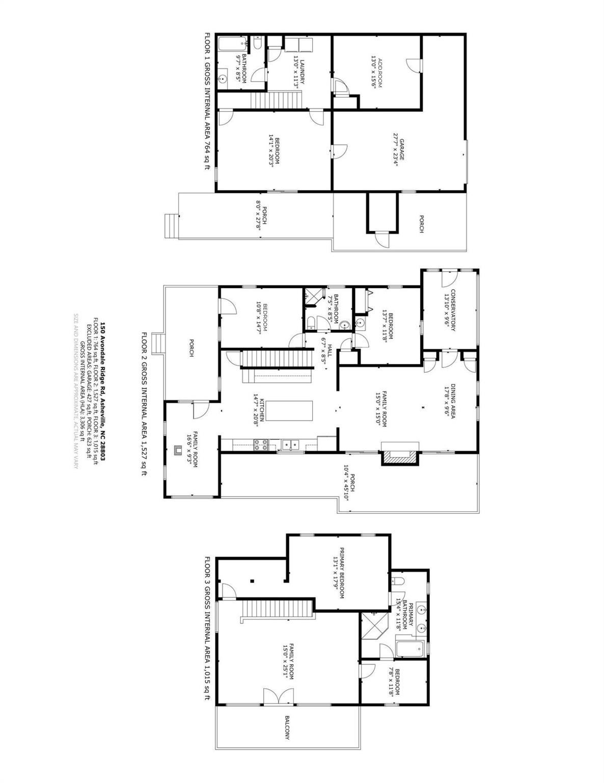 150 Avondale Ridge Road Asheville NC 28803