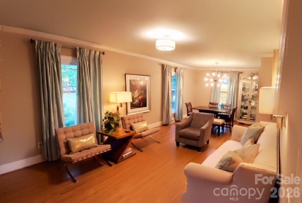 1140 Bevis Drive Charlotte NC 28209
